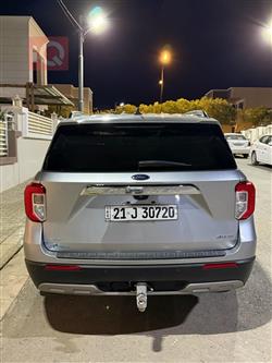 فۆرد ئێکسپلۆرەر